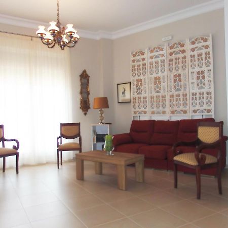 Hostal Montemayor Moguer Kültér fotó
