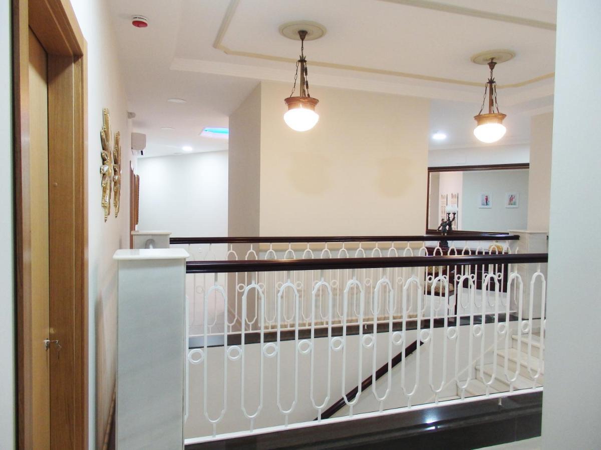 Hostal Montemayor Moguer Kültér fotó
