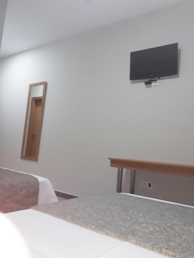 Hostal Montemayor Moguer Kültér fotó