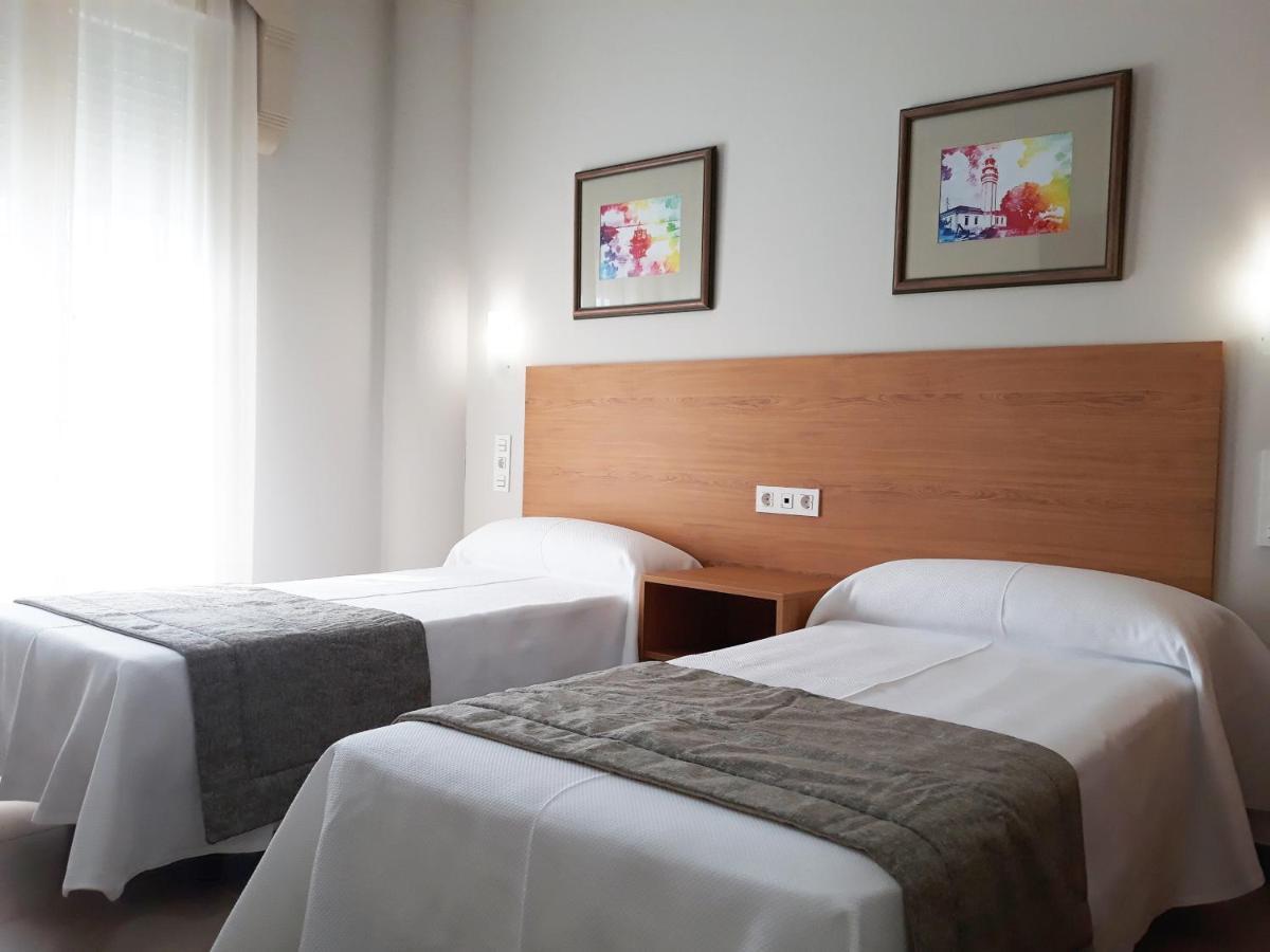 Hostal Montemayor Moguer Kültér fotó