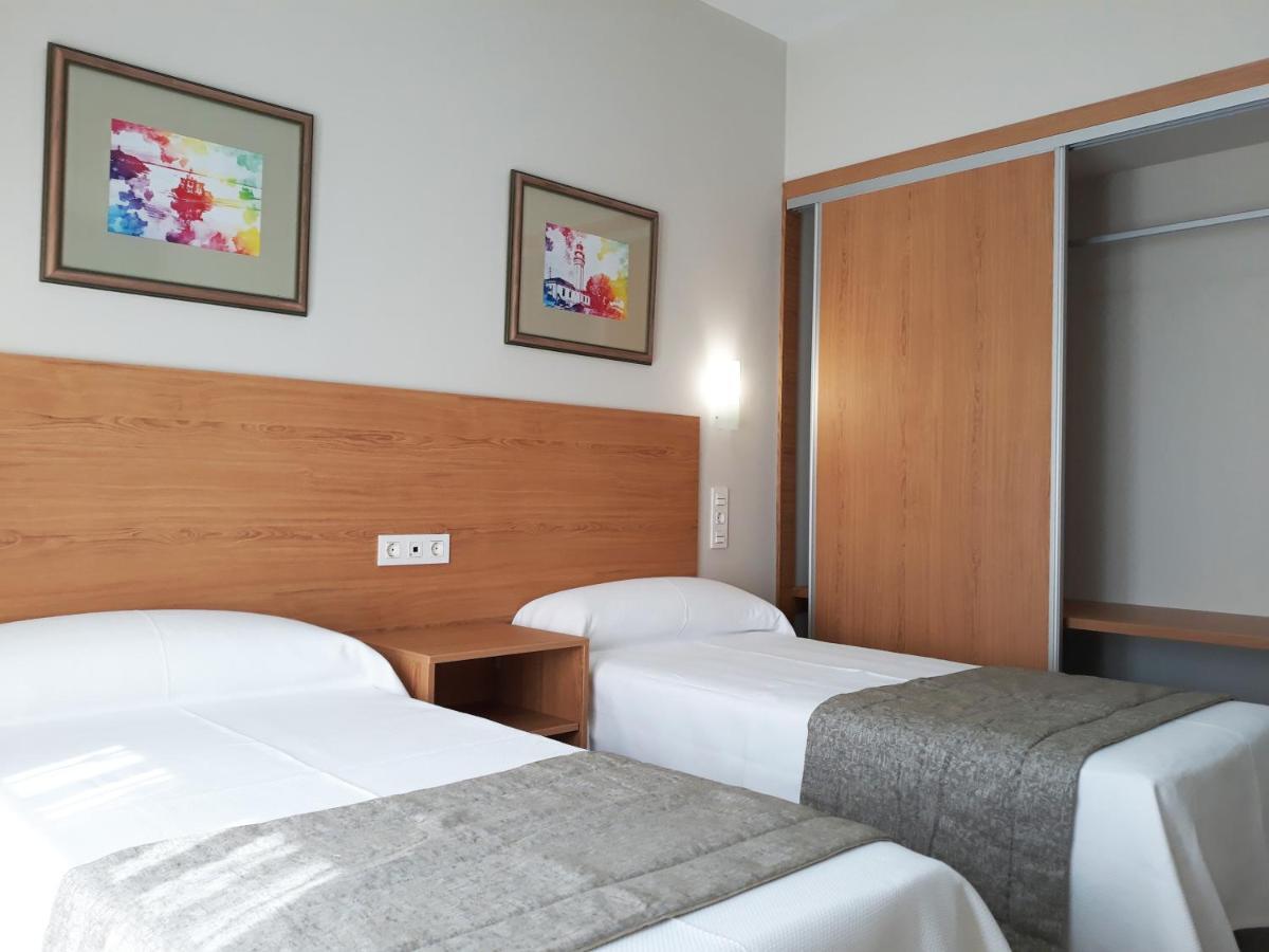 Hostal Montemayor Moguer Kültér fotó