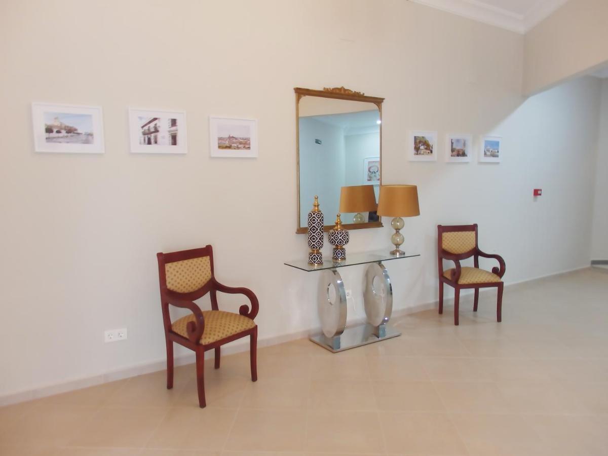 Hostal Montemayor Moguer Kültér fotó